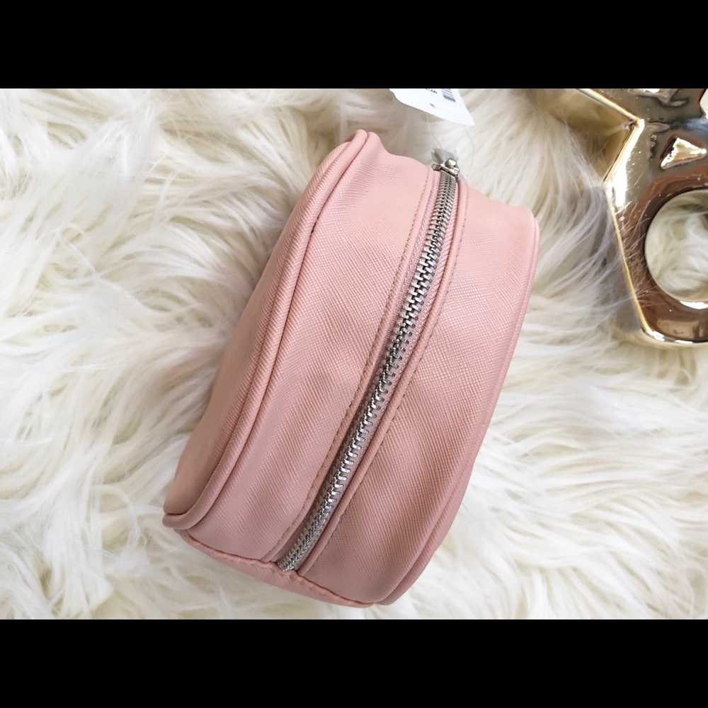 New with tags SAKS FIFTH AVENUE PENCIL CASE/BAG